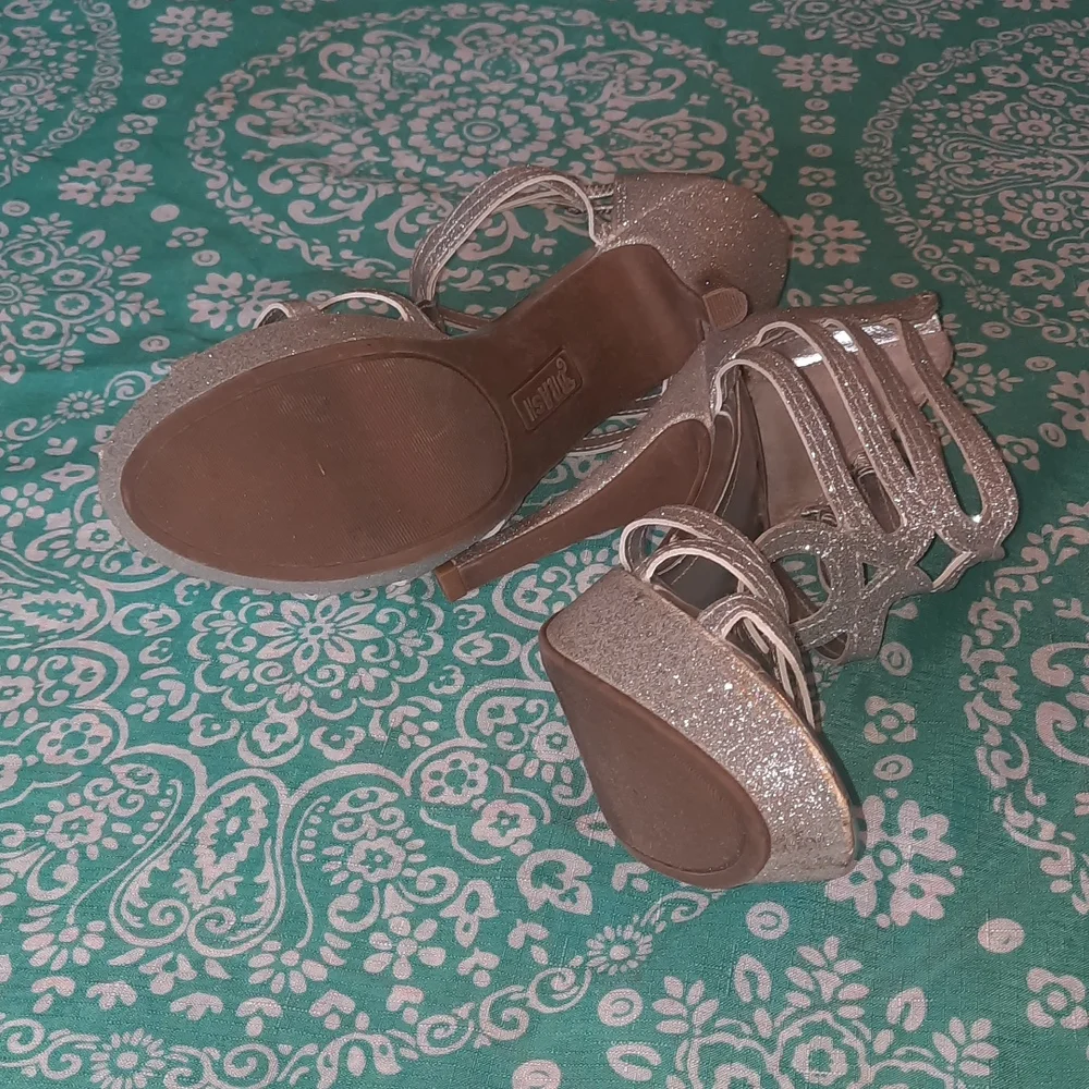 Brash women's 4.5 inch high heels - Picture 5 of 5